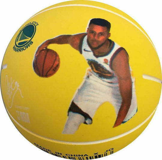 Spalding 30 St.Curry Warriors Детско Лудо Топче Син