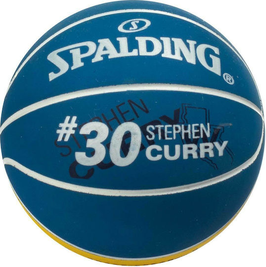 Spalding 30 St.Curry Warriors Детско Лудо Топче Син