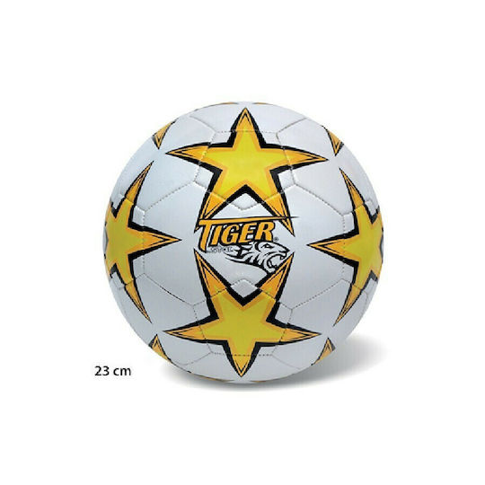 Star Tiger Star Kids Ball Football Yellow 25cm.