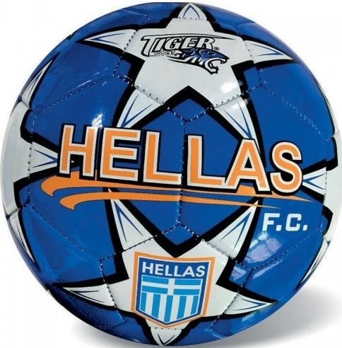Startoys Hellas Παιδική Μπάλα Ποδοσφαίρου Πολύχρωμη