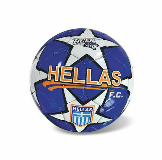 Startoys Hellas Παιδική Μπάλα Ποδοσφαίρου Πολύχρωμη
