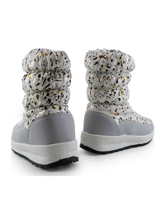 Kids Wellies Gray