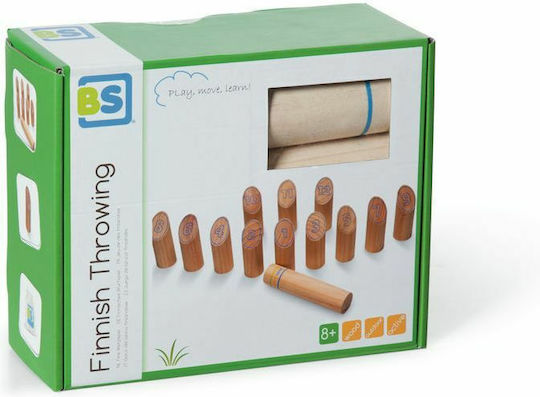 BS Toys Spielzeug Zielübungen Finnish Throwing