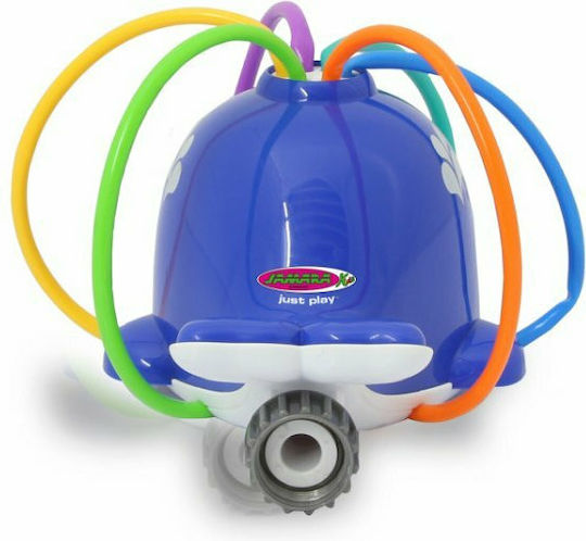 Jamara Играчка Навъншна игра Fizz Water Sprinkler Whale