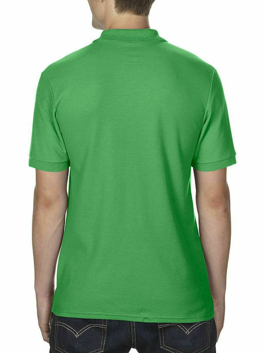 Gildan Men's Short Sleeve Promotional Blouse Irish Green