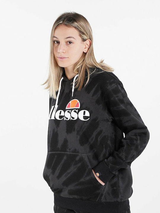 Torices Damen Sweatshirt Kapuzen Tie Dye
