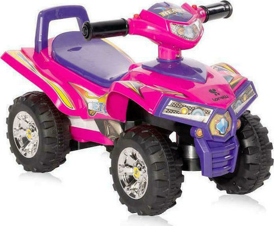 Lorelli ATV Ride On for 12+ Months Fuchsia