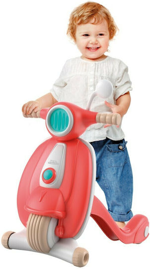 Baby Clementoni My First Scooter für 10+ Monate Rote