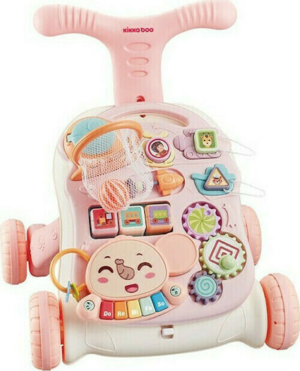 Kikka Boo Play & Grow With Sounds Pink