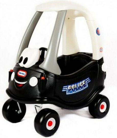 Little Tikes Cozy Coupe Baby Walker Car Ride On for 12++ Months 172984 Black