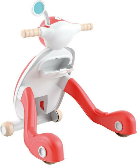 Baby Clementoni My First Scooter für 10+ Monate Rote