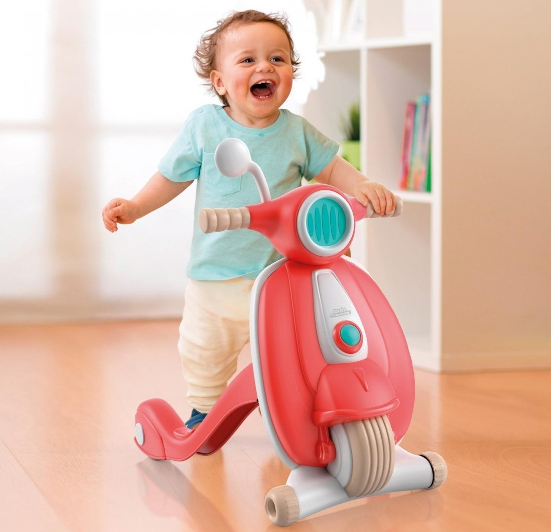 AS Baby Clementoni: My First Scooter (1000-17403)