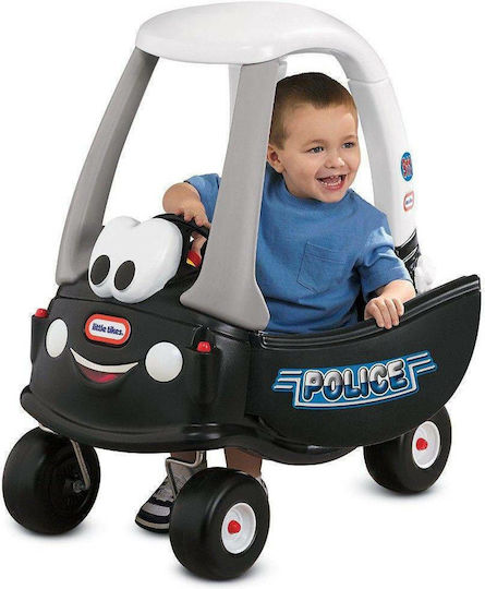 Little Tikes Cozy Coupe Baby Walker Car Ride On for 12++ Months 172984 Black
