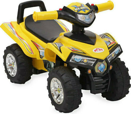Moni ATV 551 Езда На За 12+ Месеца Жълт