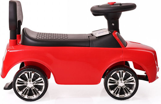 Moni Car Baron JY-Z04B Ride On Car for 12+ Months Red