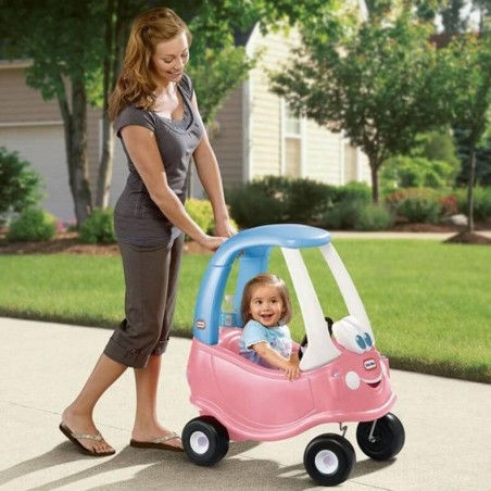 Little Tikes Cozy Coupe Car Ride On for 12+ Months Pink