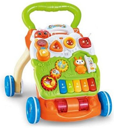 Cangaroo Baby Piano For 18+ Months Multicolour