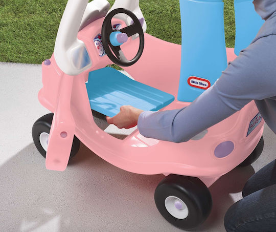 Little Tikes Cozy Coupe Car Ride On for 12+ Months Pink