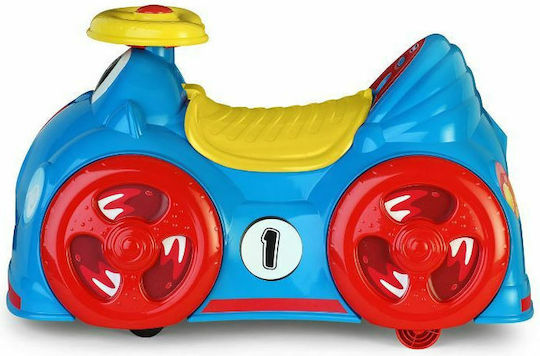 Chicco Eco Around Everyone Ride On for 6+ Months Blue
