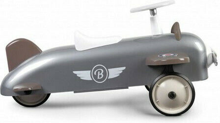 Baghera Retro Speedster Ride On για 12+ μηνών Γκρι