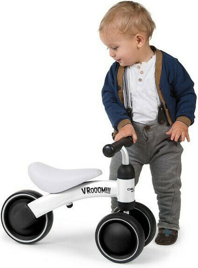 Childhome Ride On Bicycle Ride On for 12+ Months White