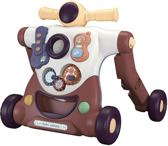 Kikka Boo Robo για 12+ μηνών Καφέ