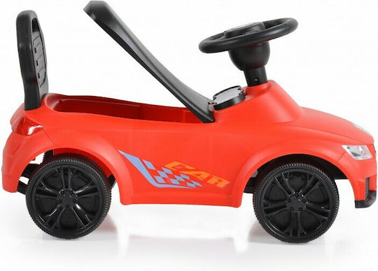 Moni Victory 321 Car Ride On for 12+ Months Red