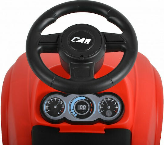 Moni Victory 321 Car Ride On for 12+ Months Red