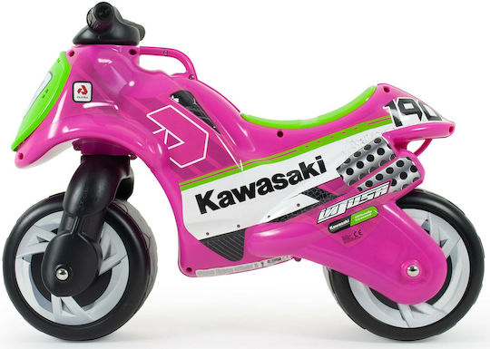 Injusa Neox Kawasaki Ride On για 18+ μηνών Ροζ