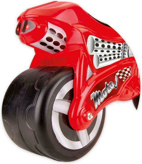 Dolu Mein Erster Moto Weiterfahren für 18+ Monate Rot
