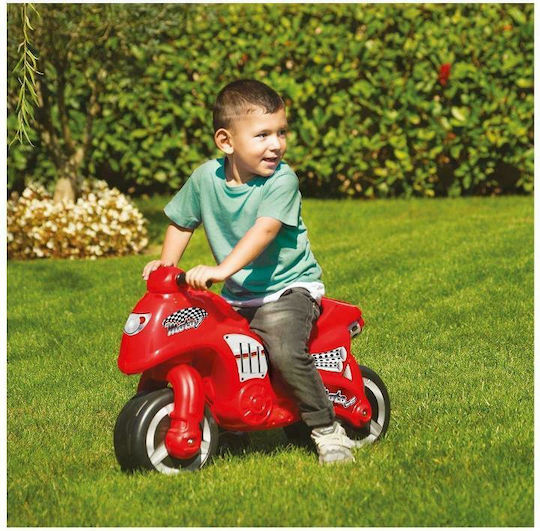 Dolu Mein Erster Moto Weiterfahren für 18+ Monate Rot