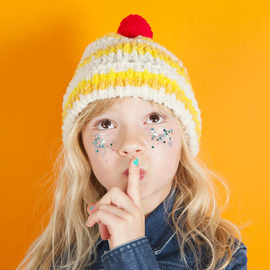 Nailmatic Kids Vernis A Ongles Παιδικό Mανό Rio Mint Green 8ml