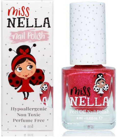 Miss Nella Peel Off Παιδικό Mανό