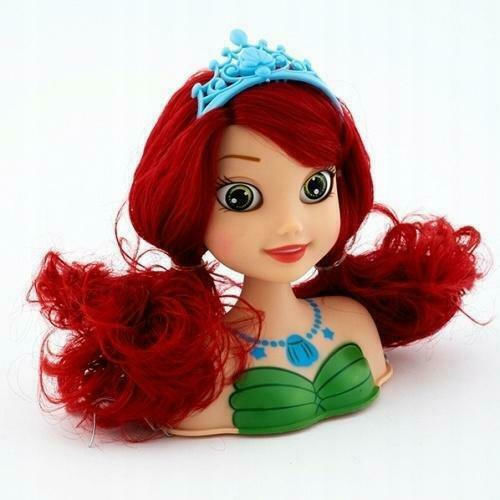 Mega Creative Styling Doll with Red Hair Leiterin Make-up & Styling