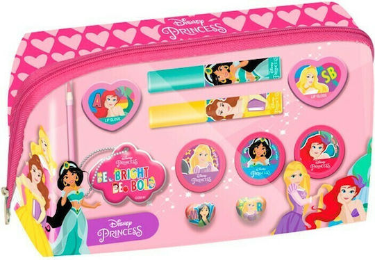 Markwins Princess Essential Makeup Bag Παιδικό Μακιγιάζ