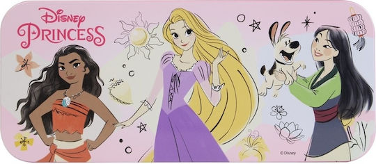 Markwins Disney Princess: Enchanting Destinations Lip Face Tin Παιδικό Μακιγιάζ