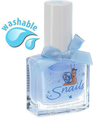 Snails Paris Bow Bedtime Stories Kids Nail Polish