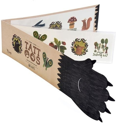 Londji Nature Kids Tattoos
