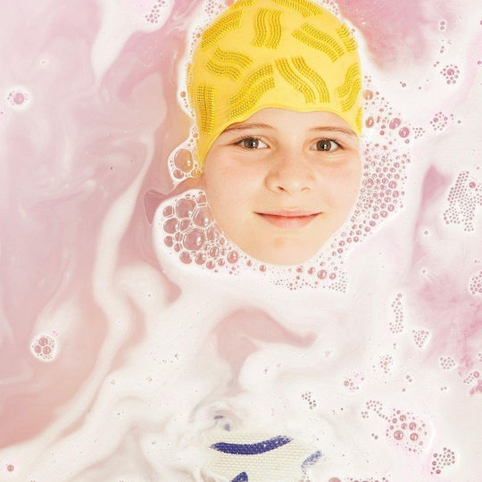 Nailmatic Crackling Bath Salt Rose Pink