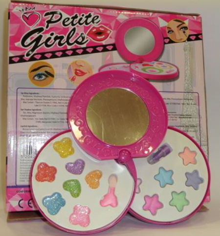 Zita Toys Палитра За Грим