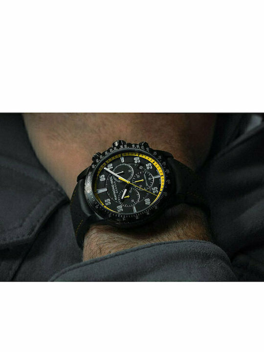 Raymond Weil Tango Ρολόι Μπαταρίας με Καουτσούκ Λουράκι