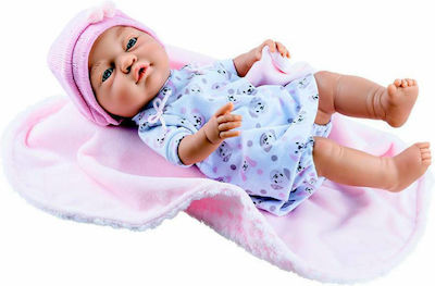 Paola Reina Baby Doll Bebita Girl 45 cm.