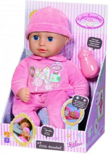 ZAPF Creation Baby-Puppe Annabell 36 cm.