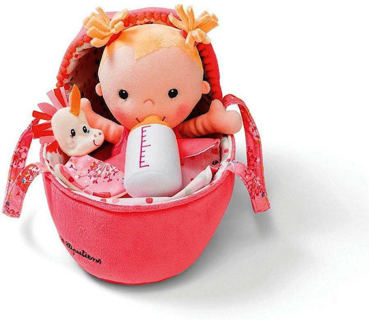 Lilliputiens Jucărie De Plus Bébé Louise Pentru 1+ Ani 20 Cm