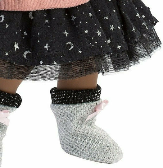 Llorens Juan Zuri Puppe für 3+ Jahre alt+ Jahre 35cm.