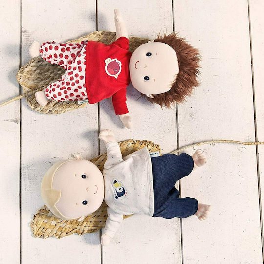 Lilliputiens Pyjamas Pablo für Babypuppen