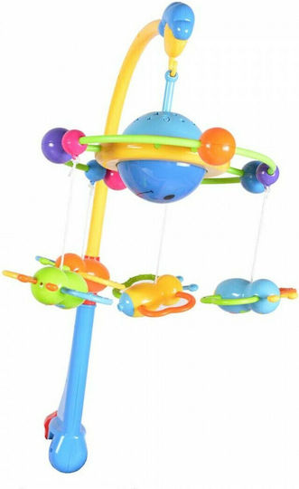 Cangaroo Mobile for Cot with Projector for 0++ Months