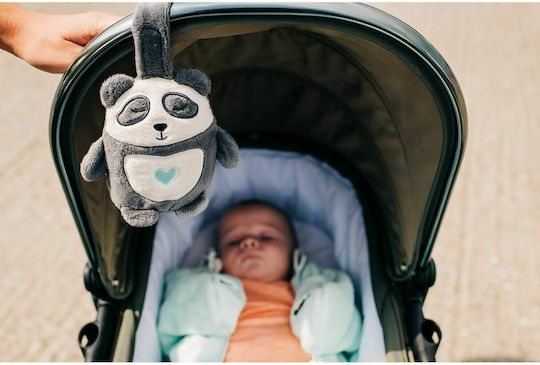 Grobag Anhänger Spielzeug für Auto mit Musik Minie Pip der Panda 423106