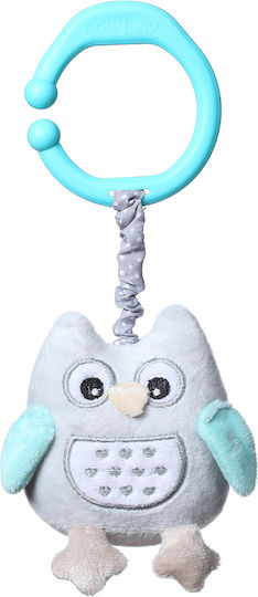 Babyono Hanging Baby Toy Car with Music Owl Sophia for Newborns
