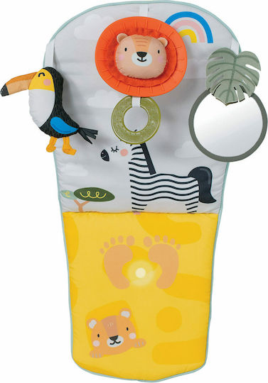 Taf Toys Pendant Toy for Car with Mirror Play & Kick for 0++ Months